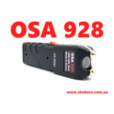 Електрошокер ОСА 928 Паралізатор Корея + Антизахоплення