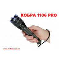 Электрошокер Cobra (Кобра) 1106 Pro Police Оригинал 2026 года