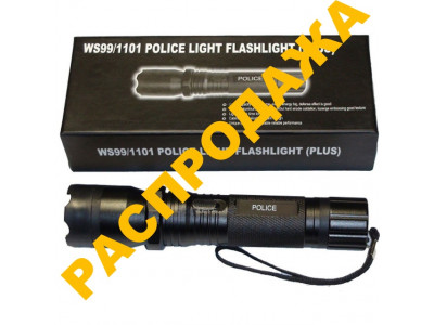 Електрошокер police