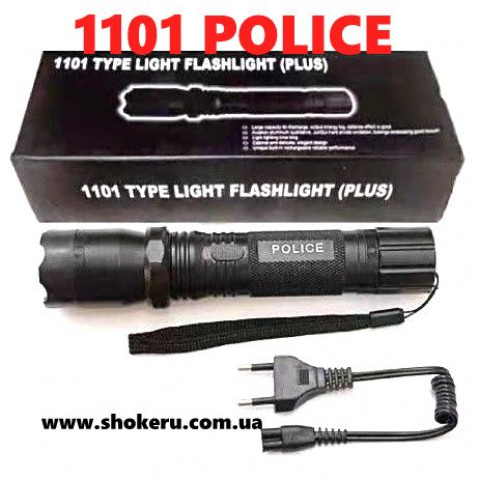 Электрошокер Police 1101 Оригинал