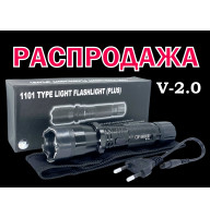 Электрошокер Шерхан Police 1101 Версия 2.0 Модель 2026 року