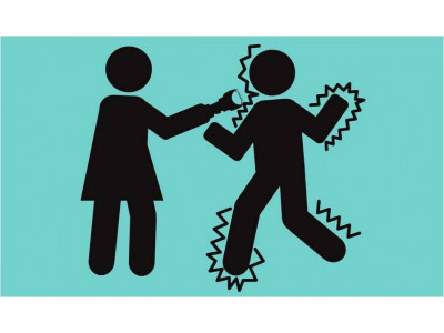 Использование электрошокер - Закон