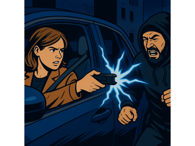 Купить электрошокер в Харькове и (Харьковской области)