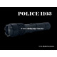 Фонарик Электрошокер Police 1103 оригинал