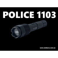 Ліхтарик Електрошокер Police BL 1103 