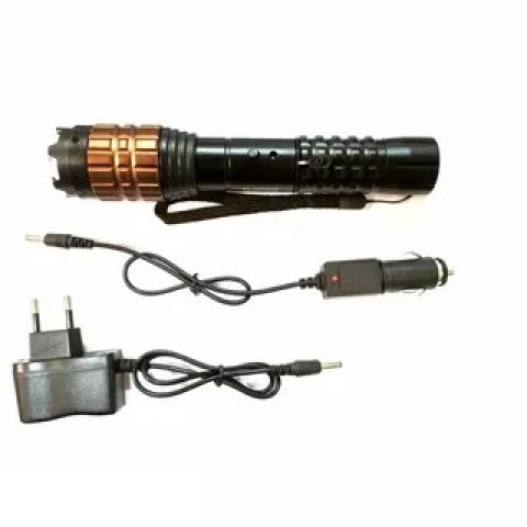 Электрошокер Police дубинка  Х5 оригинал 