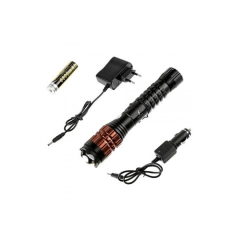 Электрошокер Police дубинка  Х5 оригинал 