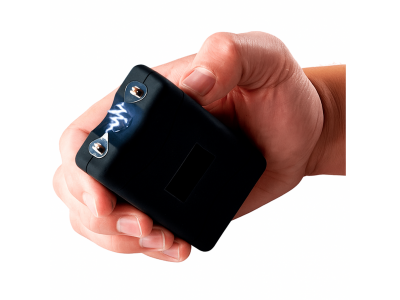 Какой купить электрошокер карманный или фонарь?