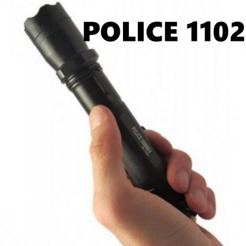 Электрошокер Police 1102 оригинал 2025 года Новинка