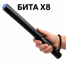 ᐉ Электрошокер дубинка Police Х8 оригинал