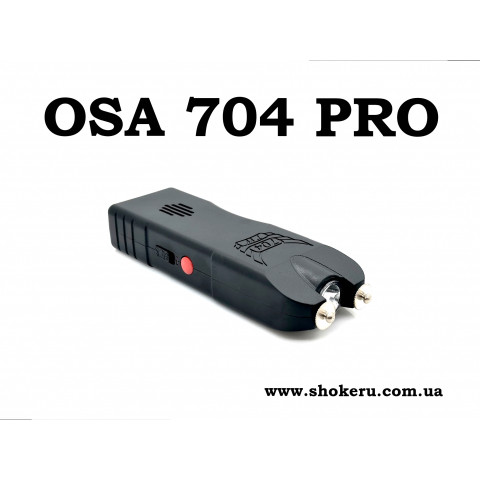 Електрошокер Оса 704   оригінал 