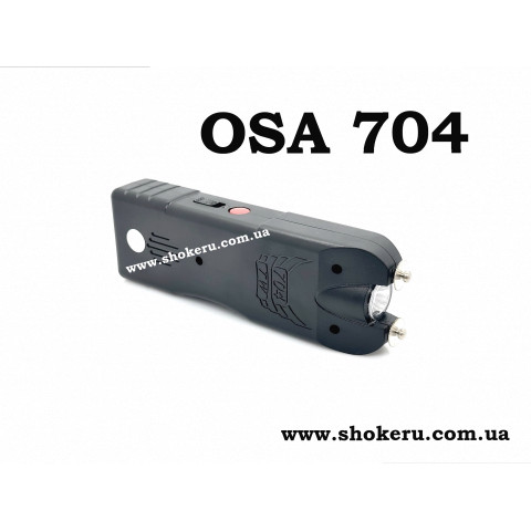 Електрошокер Оса 704   оригінал 