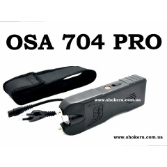 Электрошокер ОСА 704  Усиленный 