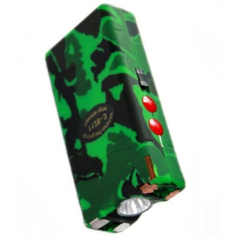 Электрошокер Оса 1128 с зажигалкой оригинал