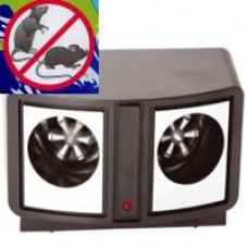 Ультразвуковой Отпугиватель грызунов и насекомых.