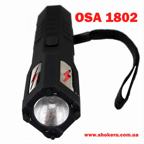 Электрошокер ОСА 1802 (Оригинал, Корея)