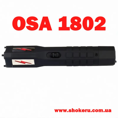 Электрошокер ОСА 1802 (Оригинал, Корея)