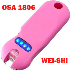 Электрошокер ОСА 1806 Розовый