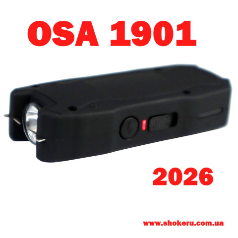 Электрошокер ОСА 1901 (Оригинал, Корея)