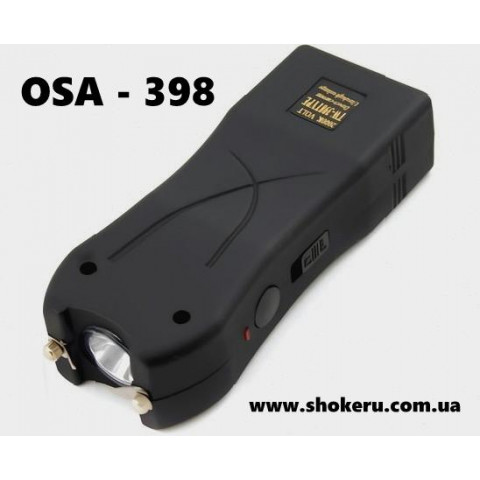 Мини электрошокер Osa 398 