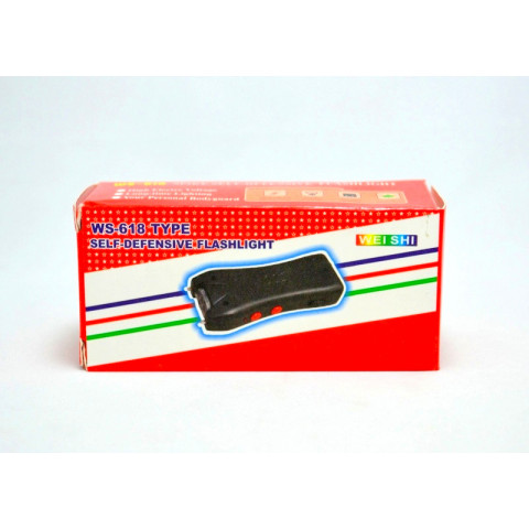 Мини Электрошокер ОСА 618 оригинал