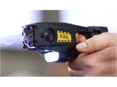 Електрошокери прилади від Taser