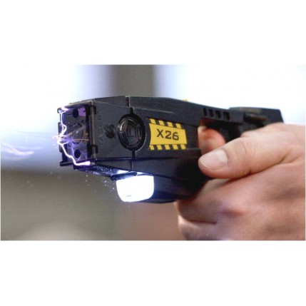 Электрошокеры приборы от Taser