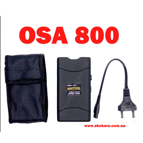 Електрошокер ОСА 800 оригінал (Корея)