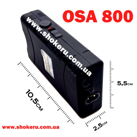 Електрошокер ОСА 800 оригінал (Корея)