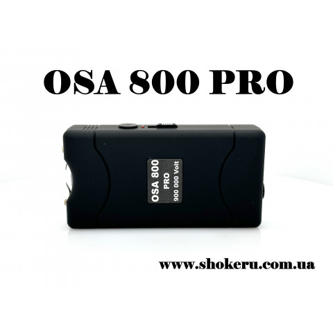 Електрошокер ОСА 800 Pro оригінал