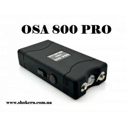 Електрошокер ОСА 800 Pro оригінал