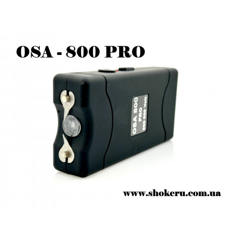 Електрошокер ОСА 800 Pro оригінал