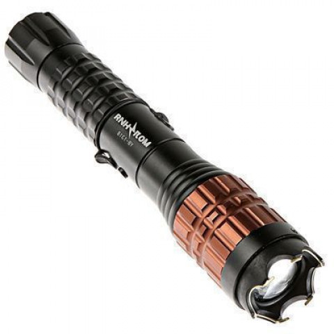 Электрошокер Police дубинка  Х5 оригинал 