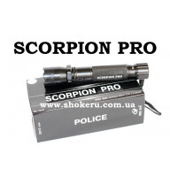 Електрошокер (Скорпіон про) Scorpion Pro Plus Корея 2025 оригінал