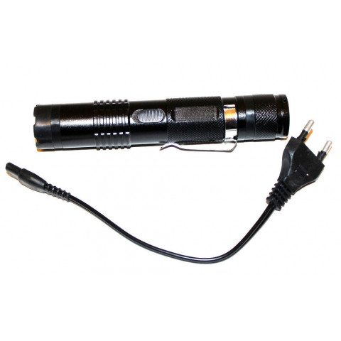 Электрошокер М11 Мини фонарик – новинка 2025 года,