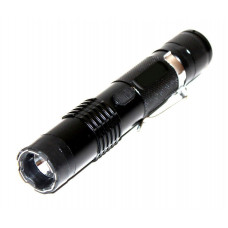 ➤ Мини фонарь электрошокер Police M11 модель 2025