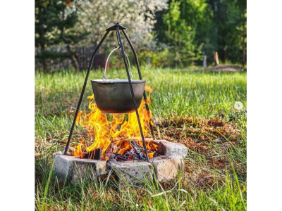 Какой купить электрошокер для туриста в поход?