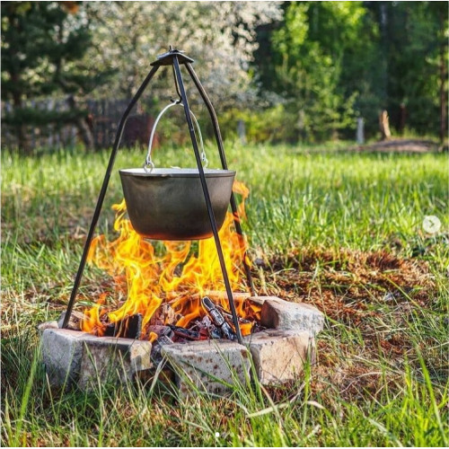 Какой купить электрошокер для туриста в поход?