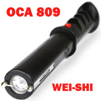 Дубинка електрошокер ОСА 809