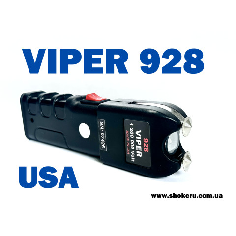 Электрошокер Крайт 928 Viper (Оригинал, США)