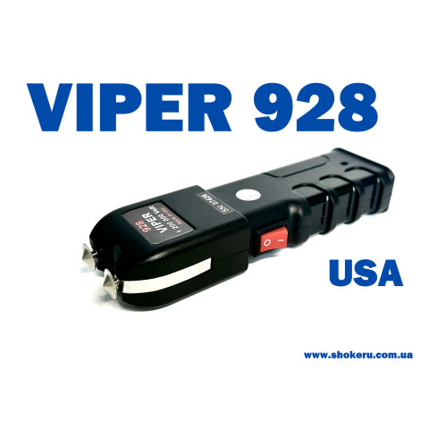 Электрошокер Крайт 928 Viper (Оригинал, США)