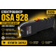 Электрошокер ОСА 928 (Оригинал, Корея) WEI-SHI