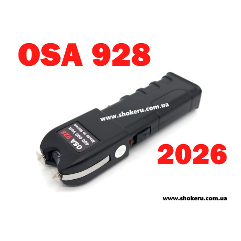 Электрошокер ОСА 928 (Оригинал, Корея) WEI-SHI