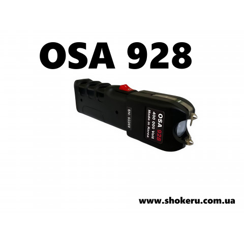 электрошокер ОСА 928 парализатор 1го класса