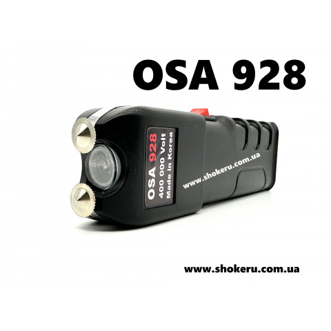 электрошокер ОСА 928 парализатор 1го класса