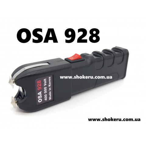 электрошокер ОСА 928 парализатор 1го класса