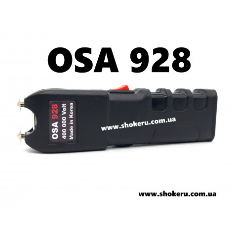 электрошокер ОСА 928 парализатор 1го класса