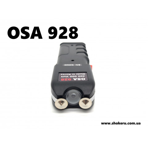 электрошокер ОСА 928 парализатор 1го класса