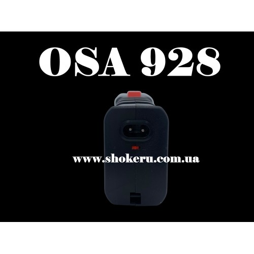 Компактный электрошокер Oca (OSA) 928 Power Pro - мощная новинка 2023 по сниженной цене!