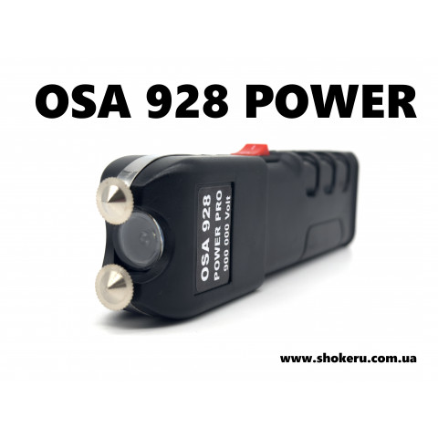 Професійний Електрошокер ОСА  928 Pro Power 